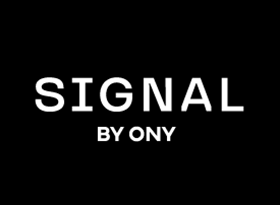 лого Signal (part of ONY)